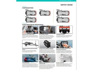 2023 Sea-Doo SWITCH CRUISE 18 230 + 3 ans Brp et(Rabais de 12700$) in Charlemagne, Quebec - 6 - w320h240px