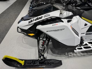 2025 Ski-Doo BACKCOUNTRY ADRENALINE 600R E-TEC in Charlemagne, Quebec - 2 - w320h240px