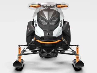 2026 Ski-Doo Backcountry Adrenaline 600R E-TEC in Charlemagne, Quebec - 4 - w320h240px