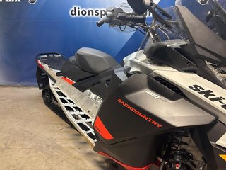 2022 Ski-Doo BACKCOUNTRY SPORT 600EFI in Charlemagne, Quebec - 4 - w320h240px