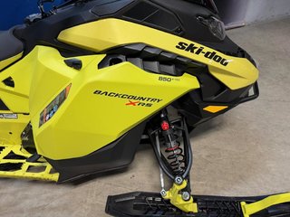 2025 Ski-Doo BACKCOUNTRY XR-S 850 154 XRS in Charlemagne, Quebec - 4 - w320h240px