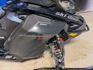 2022 Ski-Doo BACKCOUNTRY XRS 850 146 XR-S X-RS in Charlemagne, Quebec - 4 - w320h240px