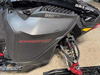 EXPEDITION XTREME 850 ETEC  2023 à Charlemagne, Québec - 4 - w320h240px