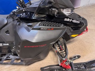2023 Ski-Doo EXPEDITION XTREME TURBO R in Charlemagne, Quebec - 4 - w320h240px