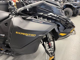 Ski-Doo EXPEDITION XTREME TURBO R  2027 à Charlemagne, Québec - 3 - w320h240px