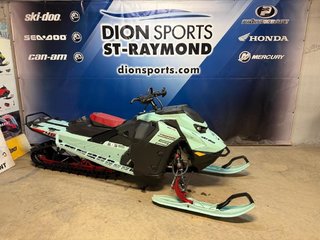 Ski-Doo FREERIDE 146 850 TURBO R  2024 à Charlemagne, Québec - 3 - w320h240px