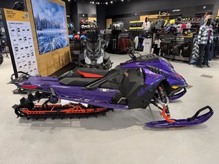 Ski-Doo FREERIDE 154 850 E-TEC SHOT ETEC  2027 à Charlemagne, Québec - 2 - w320h240px