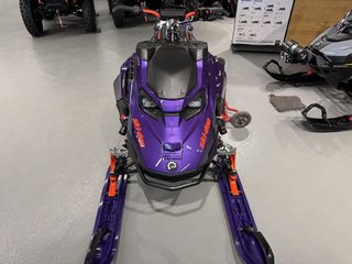 Ski-Doo FREERIDE 154 850 E-TEC SHOT ETEC  2027 à Charlemagne, Québec - 6 - w320h240px