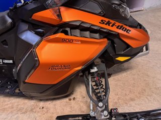 2025 Ski-Doo GRAND TOURING LE LIMITED 900 TURBO in Charlemagne, Quebec - 3 - w320h240px