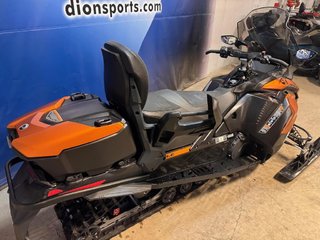 2025 Ski-Doo GRAND TOURING LE LIMITED 900 TURBO in Charlemagne, Quebec - 5 - w320h240px