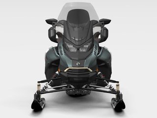 2026 Ski-Doo GRAND TOURING LE PLATINUM 900 ACE TURBO in Charlemagne, Quebec - 4 - w320h240px