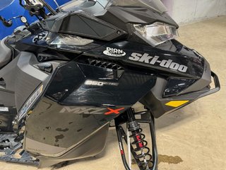 2021 Ski-Doo MXZ X 850 in Charlemagne, Quebec - 4 - w320h240px