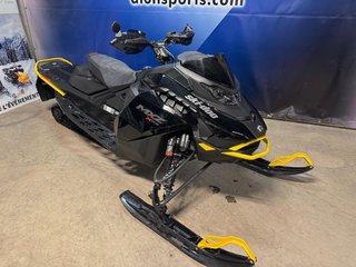 Ski-Doo MXZ X-RS 137 850 ETEC XRS SMART  2024 à Charlemagne, Québec - 2 - w320h240px