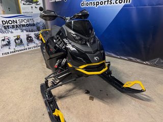 Ski-Doo MXZ X-RS 137 850 ETEC XRS SMART  2024 à Charlemagne, Québec - 3 - w320h240px