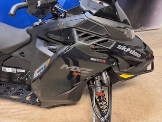 Ski-Doo MXZ X-RS COMPETITION 850 TURBO XRS  2025 à Charlemagne, Québec - 4 - w320h240px