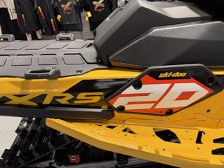 Ski-Doo RENEGADE XRS 900 TURBO R X-RS  2027 à Charlemagne, Québec - 5 - w320h240px