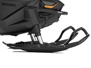 Ski-Doo SKANDIC LE 20 600 EFI  20 POUCES  2026 à Charlemagne, Québec - 6 - w320h240px