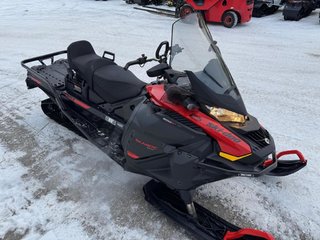 2021 Ski-Doo Skandic SWT 600 Etec in Charlemagne, Quebec - 4 - w320h240px