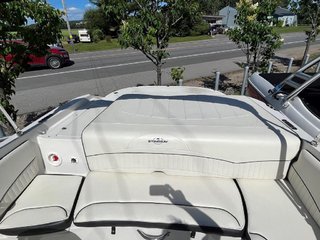 Stingray Boats STINGRAY 208LR  2020 à Charlemagne, Québec - 4 - w320h240px