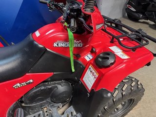 2017  KingQuad 500 in Charlemagne, Quebec - 4 - w320h240px