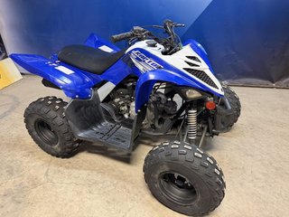 Yamaha RAPTOR 90  2020 à Charlemagne, Québec - 2 - w320h240px