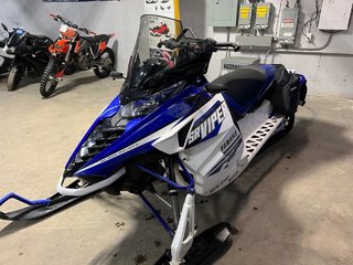 Yamaha VIPER X-TX  2016 à Charlemagne, Québec - 5 - w320h240px