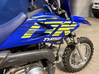 2021 Yamaha TT-R50 TTR 50 in Charlemagne, Quebec - 4 - w320h240px