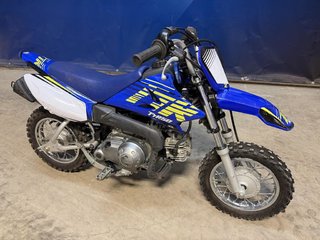 2021 Yamaha TT-R50 TTR 50 in Charlemagne, Quebec - 2 - w320h240px