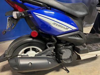 Yamaha YW50 ZUMA  2014 à Charlemagne, Québec - 5 - w320h240px