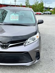 Toyota Sienna LE AWD / INSPECTER / PRÊTE POUR L'AVENTURE / 7 PASSAGERS 2020 à Thetford Mines, Québec - 5 - w320h240px