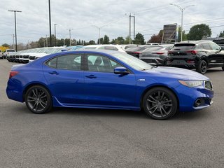 Acura TLX  2020 à Victoriaville, Québec - 9 - w320h240px