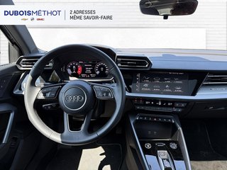 Audi A3 Sedan  2026 à Victoriaville, Québec - 15 - w320h240px