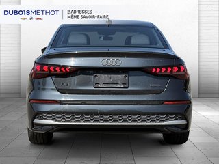 Audi A3 Sedan KOMFORT, 2.0L, QUATTRO, TOIT, CUIR !!! 2026 à Victoriaville, Québec - 6 - w320h240px