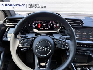 Audi A3 Sedan  2026 à Victoriaville, Québec - 22 - w320h240px