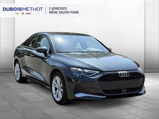 Audi A3 Sedan  2026 à Victoriaville, Québec - 9 - w320h240px