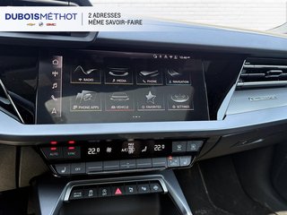 Audi A3 Sedan  2026 à Victoriaville, Québec - 26 - w320h240px