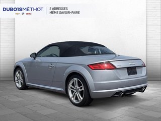 2016 Audi TT 2.0T AUTOMATIQUE, QUATTRO, CONVERTIBLE CABRIOLET ! in Plessisville, Quebec - 6 - w320h240px