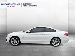 BMW 4 Series 428i XDRIVE, CUIR !!! 2015 à Plessisville, Québec - 4 - w320h240px