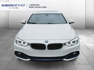 BMW 4 Series 428i XDRIVE, CUIR !!! 2015 à Plessisville, Québec - 3 - w320h240px