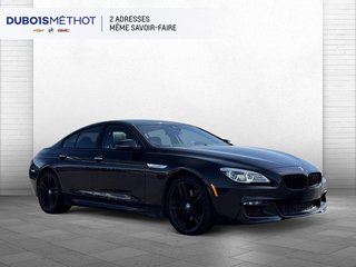 BMW 6 Series  2016 à Plessisville, Québec - 11 - w320h240px