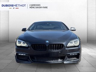 2016 BMW 6 Series 650 GRAN COUPE, XDRIVE, V8 4.4L AUTOMATIQUE !!! in Plessisville, Quebec - 3 - w320h240px