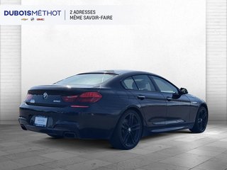 BMW 6 Series  2016 à Plessisville, Québec - 9 - w320h240px
