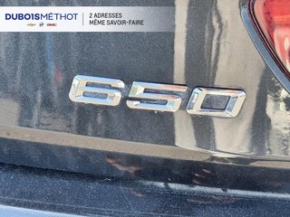 BMW 6 Series  2016 à Plessisville, Québec - 7 - w320h240px