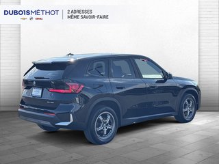 2025 BMW X1 xDrive28i, AWD, CUIR, TOIT !!! in Plessisville, Quebec - 6 - w320h240px