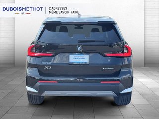2025 BMW X1 xDrive28i, AWD, CUIR, TOIT !!! in Plessisville, Quebec - 5 - w320h240px