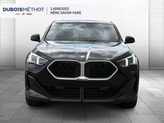 2025 BMW X2 xDrive28i, AWD, CUIR, TOIT, VUS COUPE !!! in Plessisville, Quebec - 3 - w320h240px
