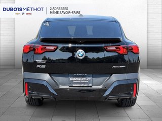 2025 BMW X2 xDrive28i, AWD, CUIR, TOIT, VUS COUPE !!! in Plessisville, Quebec - 6 - w320h240px