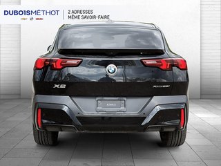 2025 BMW X2 xDrive28i, AWD, CUIR, TOIT, VUS COUPE !!! in Plessisville, Quebec - 6 - w320h240px