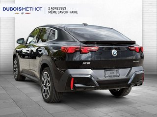2025 BMW X2 xDrive28i, AWD, CUIR, TOIT, VUS COUPE !!! in Plessisville, Quebec - 5 - w320h240px
