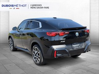 2025 BMW X2 xDrive28i, AWD, CUIR, TOIT, VUS COUPE !!! in Plessisville, Quebec - 5 - w320h240px